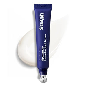 Wrinkle Spot Treatment Serum - Korean Skincare Anti-Wrinkle Brightening Serum with Peptides and Fermented Extracts for Glass Skin Radiance &amp Hydration Support (15ml / 0.5 fl. oz)