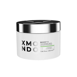 XMONDO Hair Boost X Thickening Mask ? Thicker Stronger Fuller | Nourishes Repairs &amp Adds Visible Volume