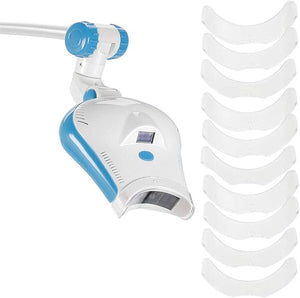 BONEW The Clear Light Covers Protective Covers Replacement for Mobile Digital Display Teeth Bleaching Whitening Machine (10 pcs)