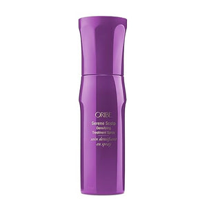Oribe Serene Scalp Densifying Treatment Spray | Leave-In Scalp Treatment for Thinning Hair Hydrates &amp Balances with Capixyl¢â | Increases Fullness for Thicker &amp Healthier Hair | Fragrance Free
