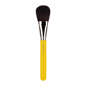 Bdellium Tools Professional Makeup Brush - Studio Series 975 Mixed Powder - With Soft Synthetic Fibers For Powder Application (Yellow 1pc)