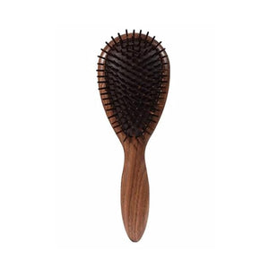Women Styling Tools Massage Hairbrush Wood Hair Brushes Scalp Massagers Hair Combs Air Cushion Hair Combs