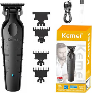 KEMEI Hair Clipper 2299 Professional Hair Clippers for Men Professional - Cordless&ampCorded Barber Clippers for Hair Cutting &amp Grooming Rechargeable Beard Trimmer