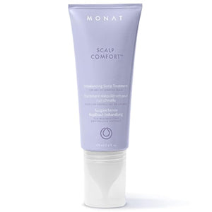 MONAT Scalp Comfort¢â? Rebalancing Scalp Treatment - Cooling Exfoliating Treatment for Dry Oily or Sensitive Scalp | Soothes Discomfort Restores Balance and Calms Damaged Scalp - 178 ml / 6 fl oz