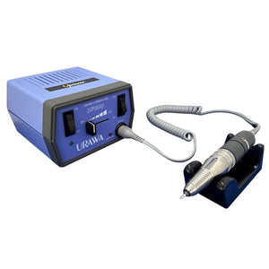 [Upower] UP200 Professional Nail Drill Machine 20000 RPM Electric File for Nails Low Noise &amp Low Vibration (Made in Japan) Produced by URAWA Corp.