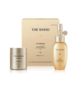 Korean Cosmetics_The History of Whoo Gongjinhyang Jinhaeyoon Sun Balm (spf 50+, pa+++)_13g