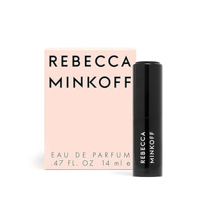 Rebecca Minkoff Mini Perfume for Women - Women's Perfume with Notes of Cardamom Coriander Bergamot Tobacco Jasmin Tonka and Patchouli - 0.47 oz