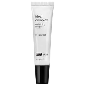 PCA SKIN Ideal Complex Revitalizing Eye Gel - Lightweight Anti-Aging Eye Treatment for Dark Circles Safe for use on Eyelids