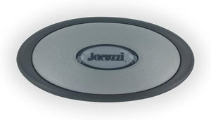 Jacuzzi Oval Pillow Set + Insert for J-300 Series (2007+) - Comfortable Soft Illuminated Pillows Luxury and Style for Your Hot Tub and Spa Relaxation