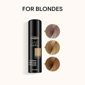 L'Or?al Professionnel Hair Touch Up - Root Concealer Spray - Blends and Covers Grey Hair Does Not Transfer or Smear