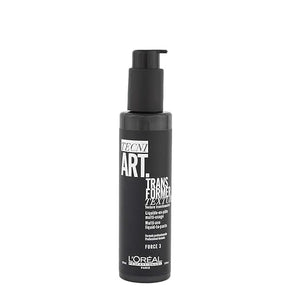 L'Or?al Professionnel Paris Transformer Lotion - Provides Heat Protection and Medium Hold, For All Hair Types