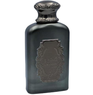 Khadlaj Ghadeer Silver Eau de Parfum Spray for Unisex 3.4 Ounce