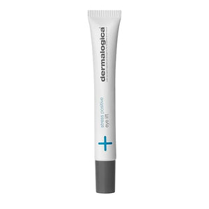 Dermalogica Stress Positive Eye Lift Mask, Eye Cream with Hyaluronic Acid - Brightens Dark Circles and Visibly De-Puffs the Under-Eye Area
