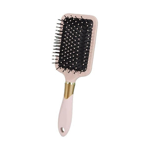 Women Hair Combs Massage Hairbrush Air Cushion Hair Combs Hair Brushes Hair Styling Tools 11Inch (Color : Pink)