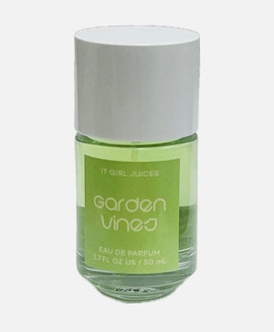 Tru Fragrance It Girl Juices Garden vines Eau De Parfum Spray 1.7 fl oz unboxed