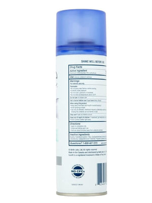 Sure Unscented Aerosol Antiperspirant and Deodorant - 48-Hour Protection for Men and Women - Fast Drying Spray - 6 pc