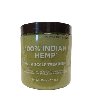 KUZA Indian Hemp Hair and Scalp Treatment 8 oz (3PCS)