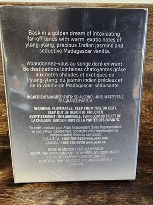 Far Away Gold Eau De Parfum Women's Spray Perfume Cologne 50ml 1.7 floz