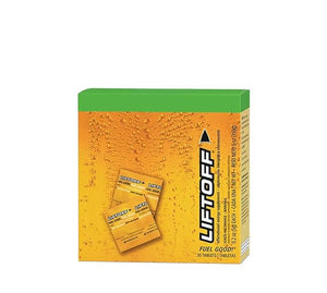 Liftoff¢ç (Orange 30 tablets)