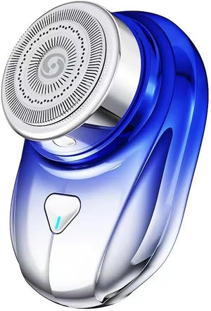 NiTa Mini Electric Shaver IPX7 Waterproof Wet&ampDry Shave Travel Shaver - Fast Charging &amp 60 Days Battery Life