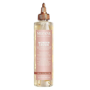 Mizani Wonder Crown Scalp Cleanser - Helps Stimulate Hair Growth Removes Buildup and Oil With Tea Tree and Peppermint Oil For Dry &amp Itchy Scalps
