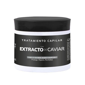 Maxybelt Caviar Treatment Mask Extremely Damaged Hair 17 aminoacids tons of benefits | Extracto de Caviar Cabello muy Da?ado muy buenos resultados Keratina Inteligente Tratamiento | 13.5oz-400ml