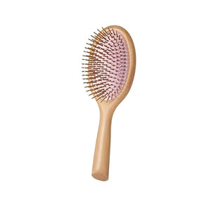 NALoRa Women Massage Hairbrush Mens Scalp Massagers Hair Brushes Massage Tools Wood Air Cushion Hair Combs