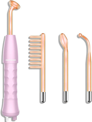 Portable Handheld Skin Therapy Wand Machine