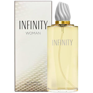 Perfume for Women - INSPIRED by A WORLD RENOWED WOMEN'S PERFUME ? Freesia, Violet, Musk, Sandalwood ? Floral, Fresh, Soft, Long-Lasting Eau De Parfum 100ml (3.4 fl oz)