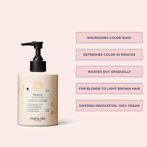 Maria Nila Color Refresh 10.1 Fl Oz Color Bomb Semi-Permanent Pigments 100% Vegan &amp Sulfate/Paraben free