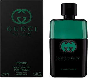 Gucci Guilty Black Essence 1.7 EDT M New Presentation (129275)
