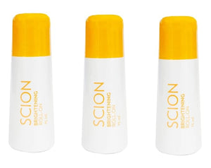 3 Packs of Sci?n Brightening Roll-on Deodorant Anti-Perspirant from Australia, 3x75ml