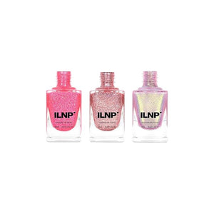 ILNP Pretty In Pink Bundle - Pink Nail Polish Bundle