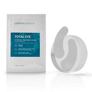 Colorescience Total Eye Hydrogel Treatment Masks 12 ct.