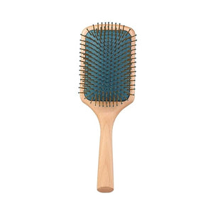 Massage Hairbrush Women Hair Combs Hair Brushes Air Cushion Hair Combs Wood Scalp Massagers