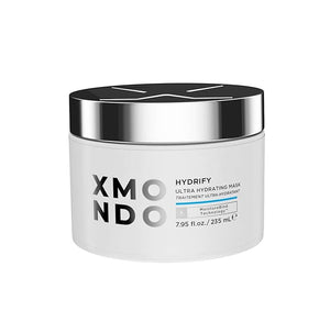 XMONDO Hair Hydrify Hydrating Mask ? Deep Moisture Silky Results | Restores Softness + Smooths Frizz