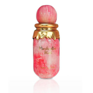 Paris Corner | Marshmallow Blush EDP | A Unique Gourmand Marshmallow Strawberry Perfume for Women | Long-Lasting Sweet Scent Fragrance for Daily Use (3.4 Fl Oz)
