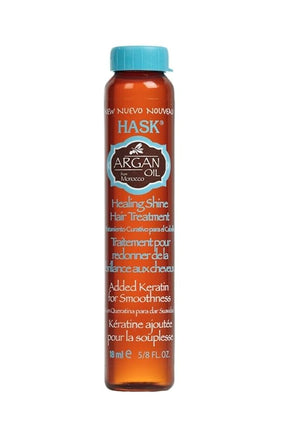 HASK Argan Repairing Shine Oil 12 Count