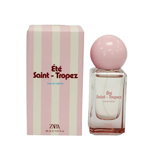 Zara Ete Saint-Tropez Perfume for Kids Fruity Floral Seasonal Scent Inspired by the French Riviera Eau de Toilette 30ml (1.0 fl. oz.)