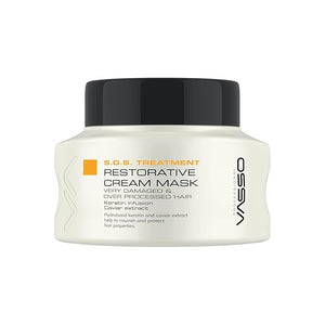Vasso S.O.S TREATMENT RESTORATIVE CREAM MASK 150 ml