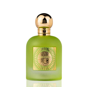 Paris Corner | Pear Potion EDP 3.4 Fl Oz | Unisex Pear Perfume from the Emir Series with Fruity Notes Fragrance
