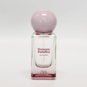 Zara Vacances Portofino Perfume for Kids Fresh and Light Seasonal Scent Inspired by Coastal Liguria Eau de Toilette 30ml (1.0 fl. oz.)