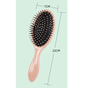 Women Massage Hairbrush Air Cushion Hair Combs Massage Tools Hair Combs Scalp Massagers