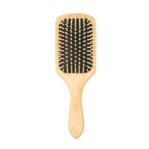 Wood Massage Hairbrush Women Hair Brushes Air Cushion Hair Combs Scalp Massagers Hair Styling Tools Hair Combs