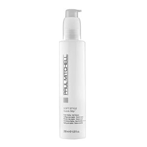Paul Mitchell Quick Slip Styling Cream Faster Styling + Soft Texture For All Hair Types 6.8 fl. oz.
