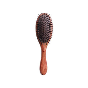Wood Hair Brushes Women Massage Hairbrush Scalp Massagers Hair Combs Air Cushion Hair Combs Styling Tools