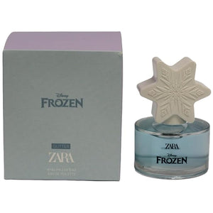 Zara Frozen Glitter Kids Perfume Eau de Toilette Magical World Fruity Fragrance 60ml (2.03 fl oz)
