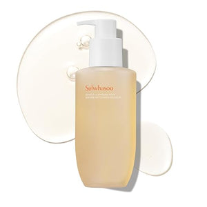 Sulwhasoo Gentle Cleansing Foam ? Hydrating Daily Gel-to-Foam Facial Cleanser with Korean Herbal Ingredients Removes Makeup Dirt &amp Impurities Softens &amp Refreshes Skin Korean Skincare Face Wa