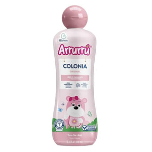 Colonia Arrurru para Bebes ? 400ml (13.52 fl oz) (400ml (13.52oz) Rosada (Pink))