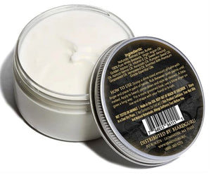 Beard Rum Balm Smoothes And Softens Hair Helps Shape/Tame Unruly Beard Hair Removes Beard Itch Eliminates Frizziness Gives Your Beard a Non Greasy Finished Look Net Weight: 2 fl.oz. / 60 ml